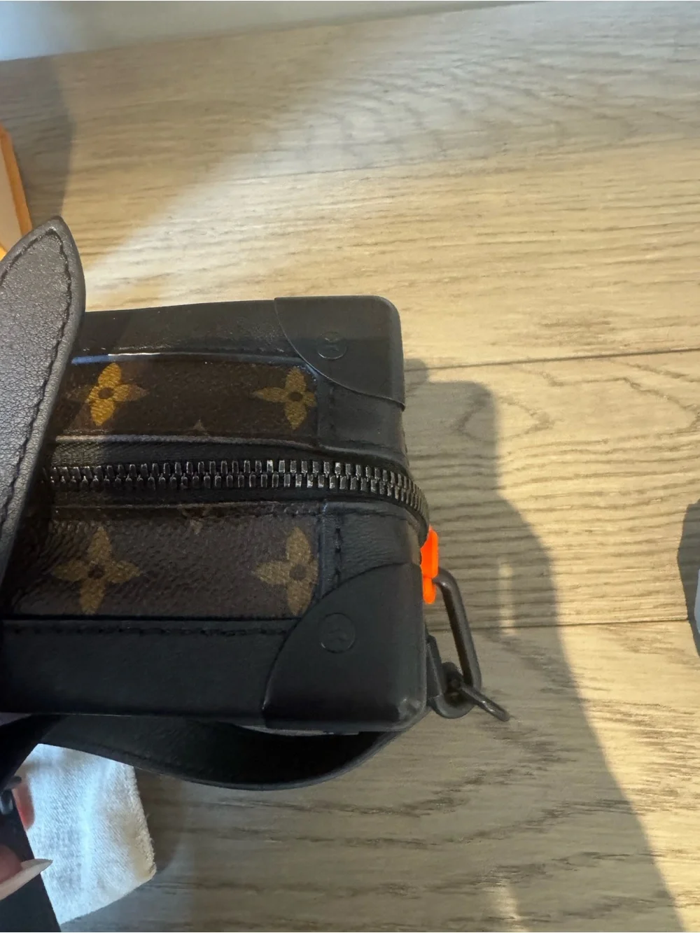 Louis Vuitton Soft Trunk Monogram Solar Ray by Virgil Abloh- ACCEPTING OFFERS